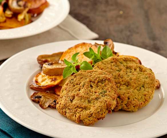 Cizrnové karbanátky