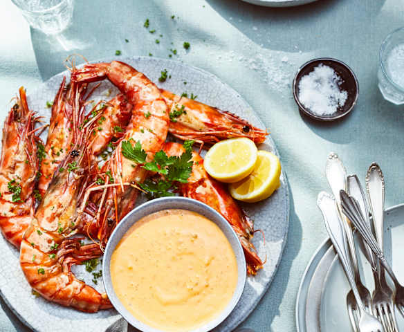 Sommer-Cocktailsauce