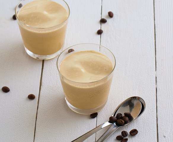 Crema de café