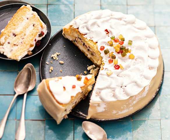 Cassata (gâteau sicilien)