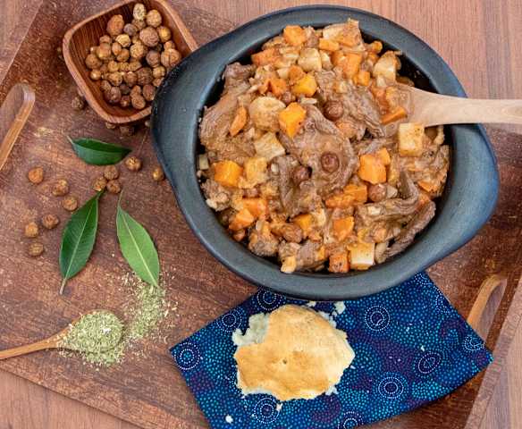 Emu Stew (Mark Olive)