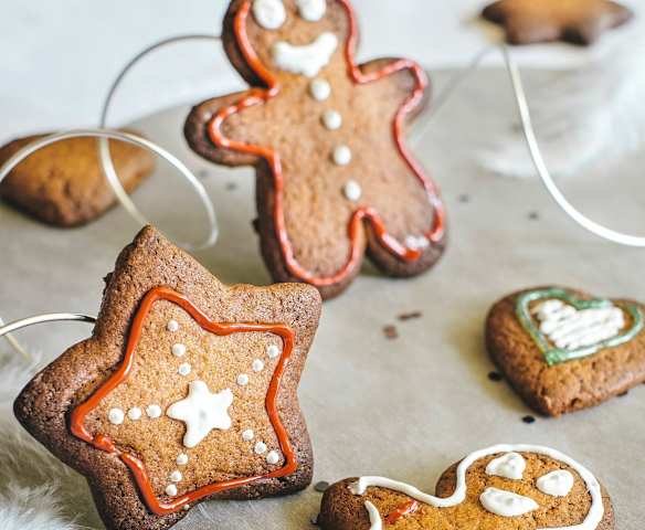 Petits bonshommes aux épices