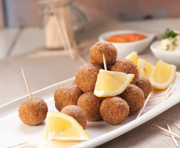 Pulpeciki z tuńczyka i ziemniaków