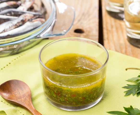 Marinatura all'aceto di mele