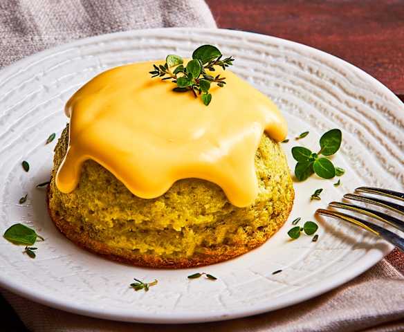 Cocottine zucchine e fonduta (Bimby Friend)