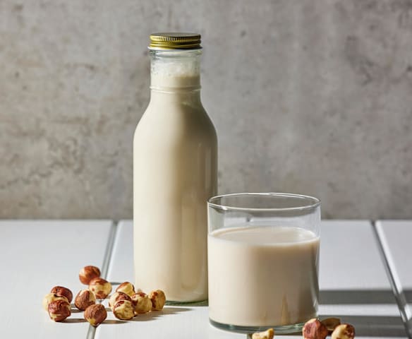 Hazelnut Milk