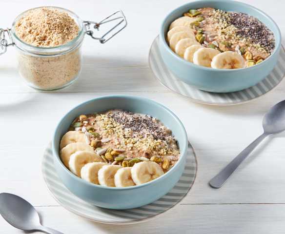 Proteinhavregrød Proteinhavregrød