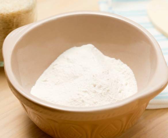 Rice flour