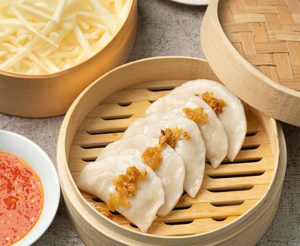 Choipan Isi Bengkuang