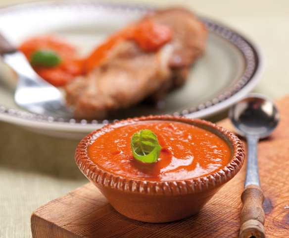 Salsa brava - pikantny sos pomidorowy