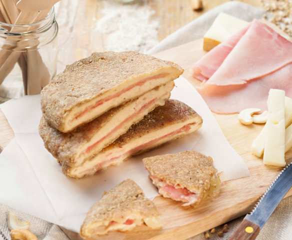 Cordon bleu al grano saraceno