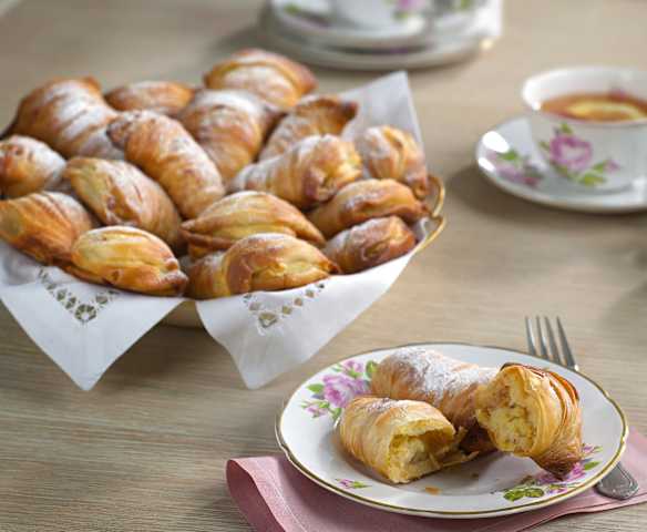 Sfogliatella riccia