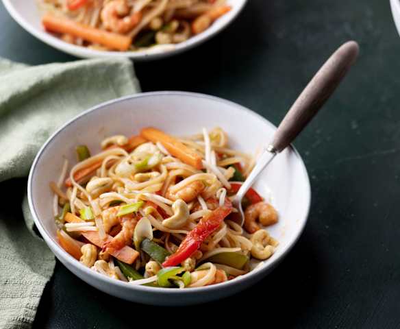 Noodles orientales (sin gluten) Noodles orientales (sin gluten)
