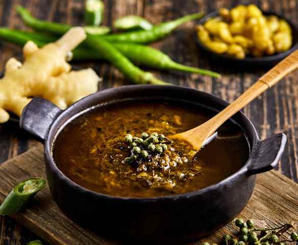 自制藤椒火锅底料