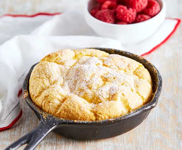 Dutch Baby Pancake