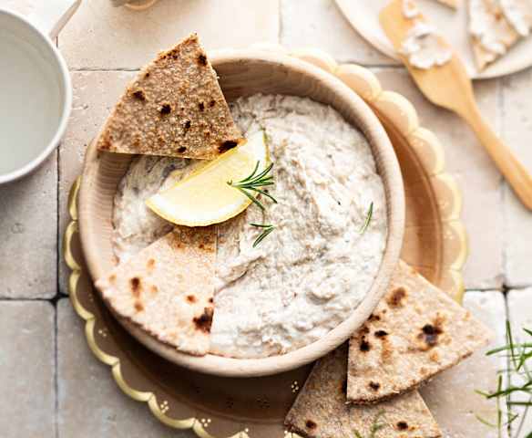 Baby-friendly Smoky Mackerel Pâté