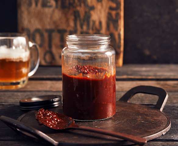 BBQ-Sauce