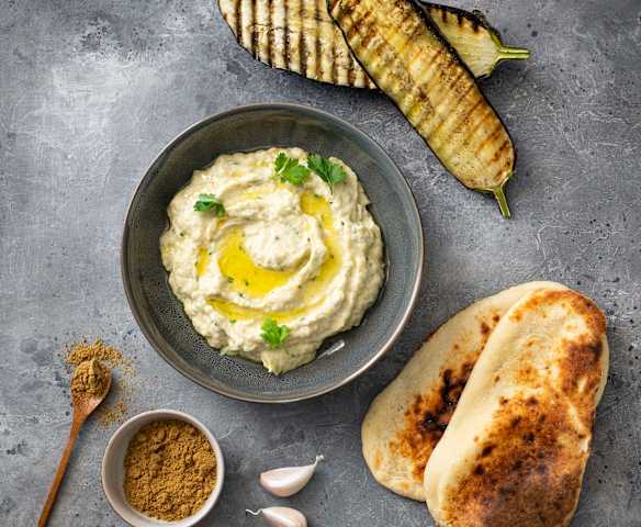 Baba ghanoush