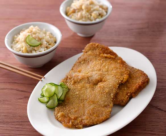 香酥排骨
