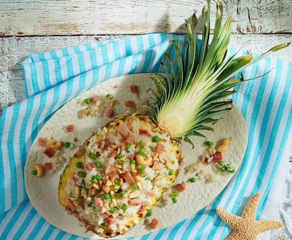 Tropical Cashew Rice Tropical Cashew Rice