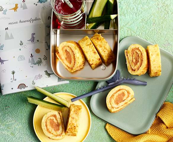 Reibekuchen-Schneckchen