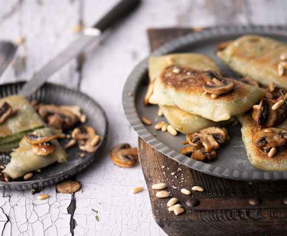 Vegetarische Maultaschen