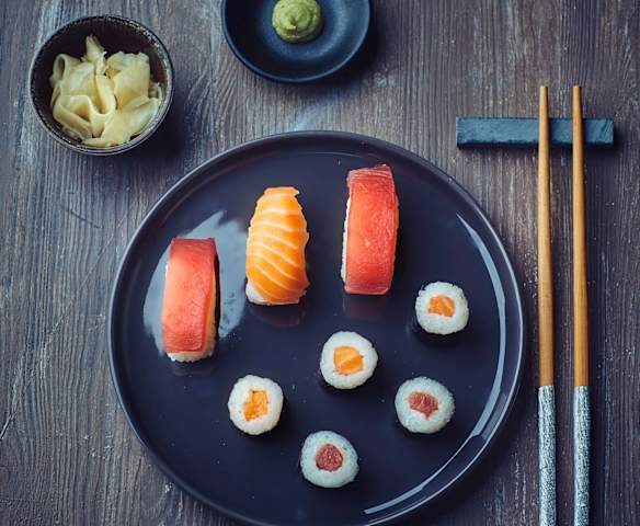 Sushi misto (per 1 persona)
