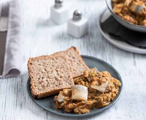 Śledzie po wileńsku