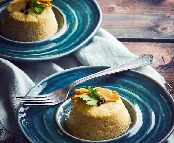 Sformatini ai carciofi