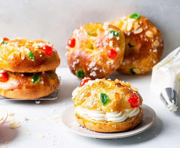 Minirroscón de Reyes