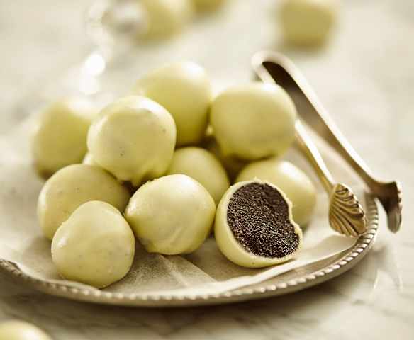 Schoko-Keks-Pralinen