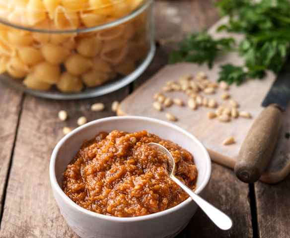 Red Pesto