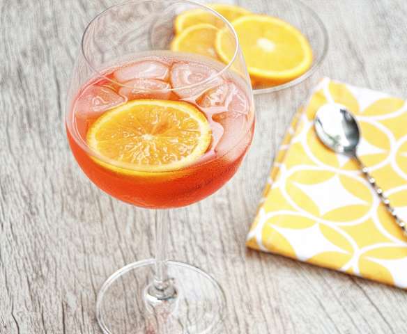 Aperol spritz