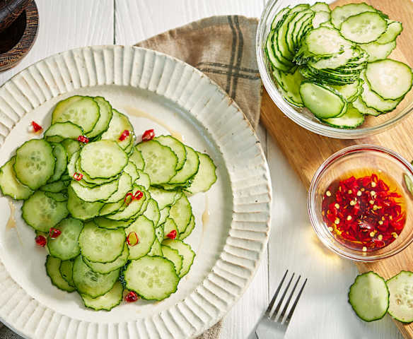 凉拌黄瓜片（TM6）