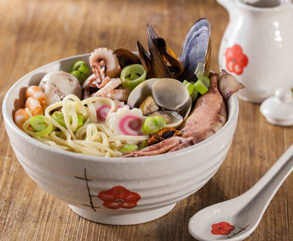 Ramen di mare