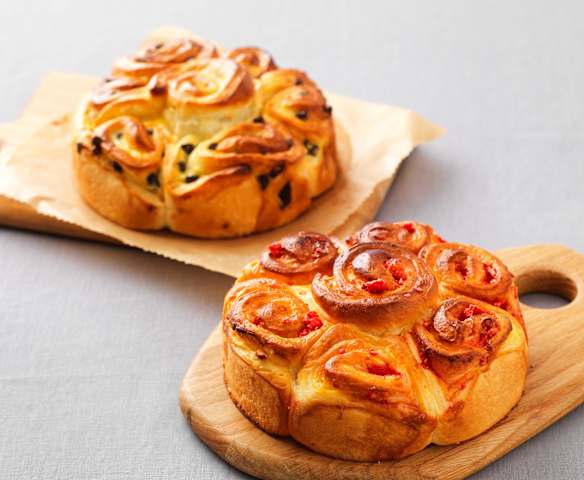 Pain au lait façon chinois (Plaisir)