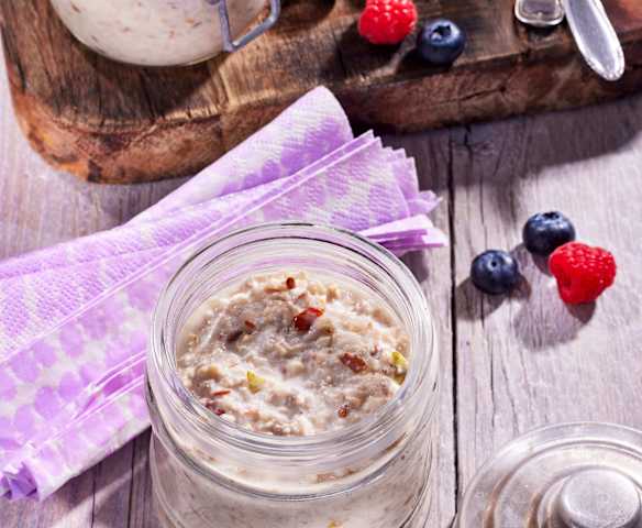 Overnight Müsli
