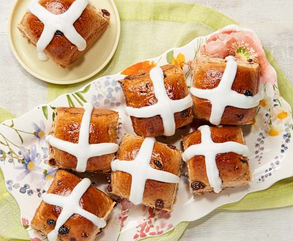 Hot Cross Buns