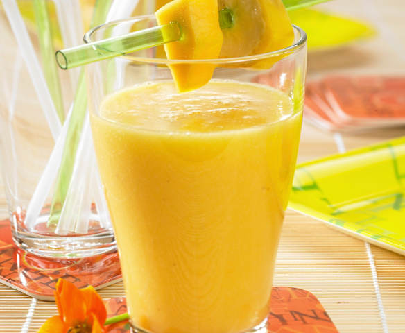 Mango-Maracuja-Smoothie