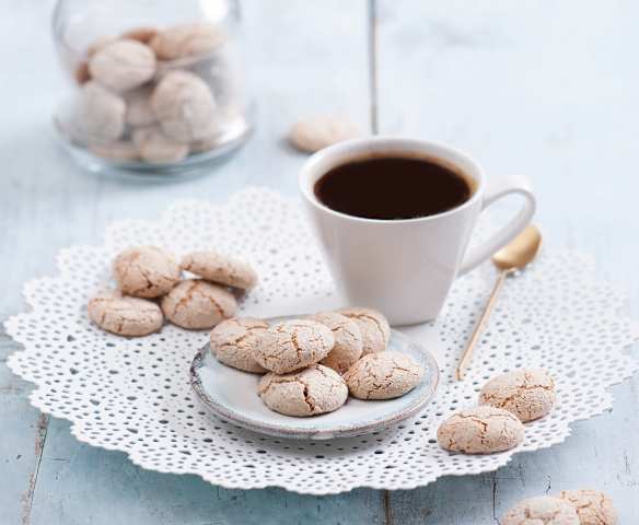 Ciasteczka amaretti