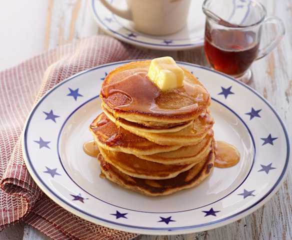 American-style Pancakes