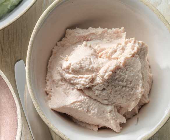 Mousse di prosciutto