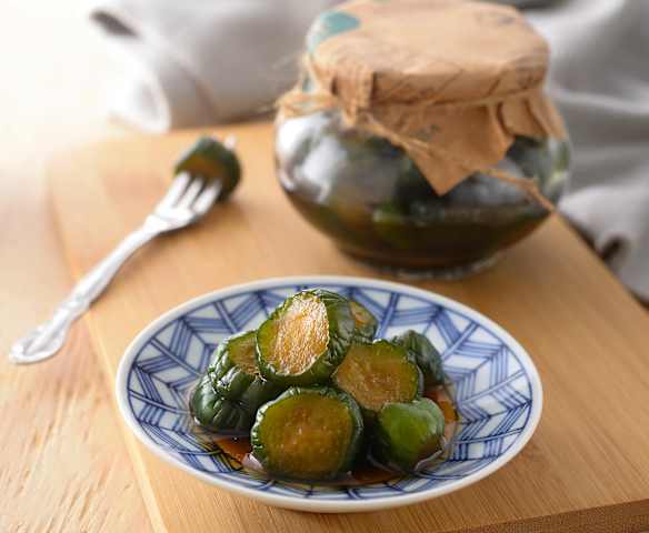 糖醋脆瓜