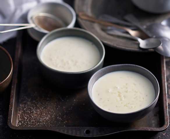 Arroz con leche