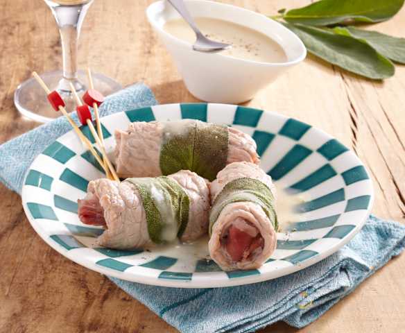 Saltimbocca alla romana