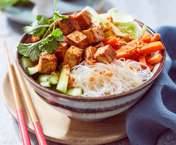 Vietnamesische Bowl
