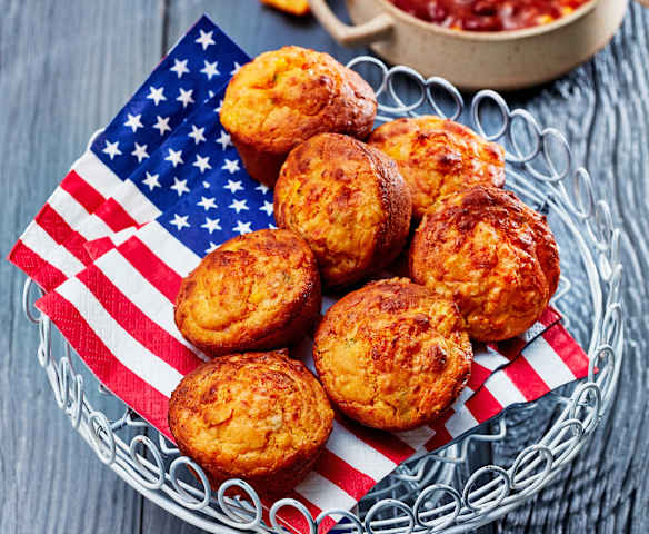 Corn Muffins