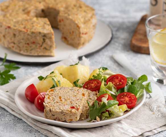 Drobiowa pieczeń z Varomy