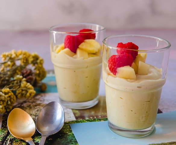 Mousse de manga