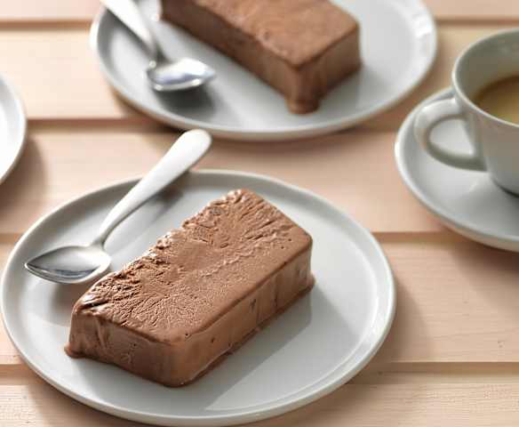 Kahveli Semifreddo